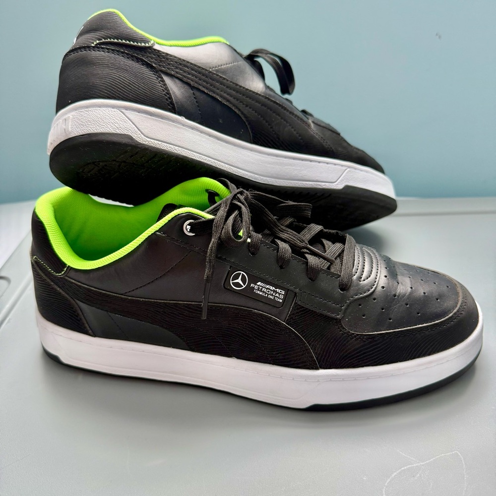 Puma x Mercedes Sneakers AMG Petronas F1 Caven 2.0 - Grand Prix